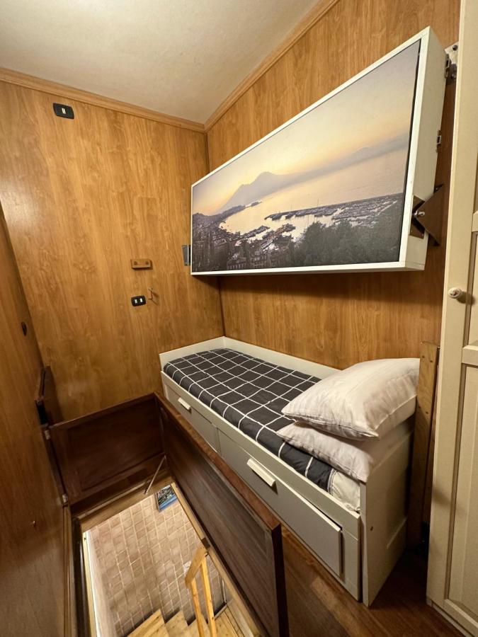 Tiny House - Spaccanapoli Nápoles Exterior foto